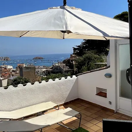 Sea Views House - Mirador Del Codolar Сasa de vacaciones Tossa de Mar