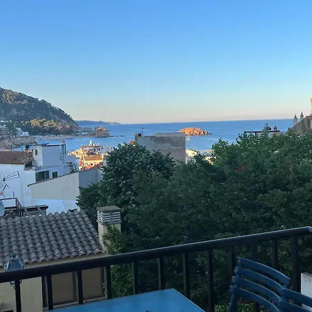 Casa de vacances Sea Views House - Mirador Del Codolar Tossa de Mar