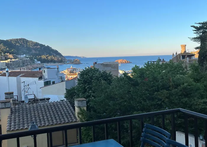 Ferienhaus Sea Views House - Mirador Del Codolar Tossa de Mar